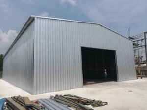 هناجر بلاستيك