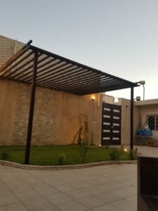 مظلات داخلية 