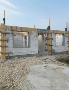 بناء ملاحق خارجية في الدمام