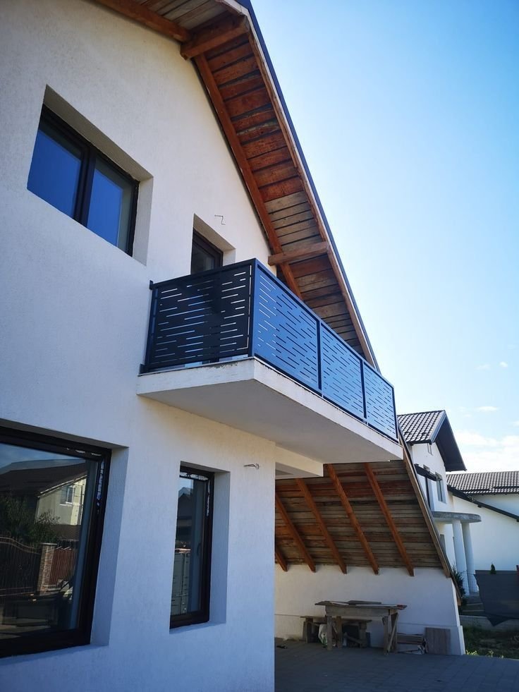 سواتر بلكونات قص ليزر