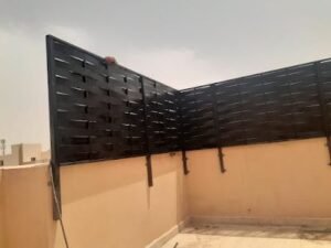 سواتر مجدول 