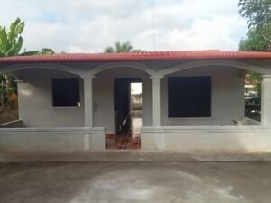 بناء استراحات