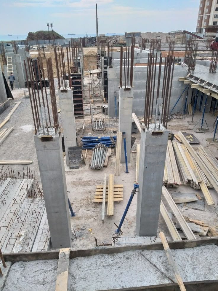 بناء من الأساس