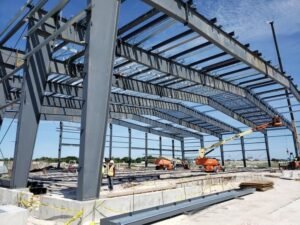 هناجر معدنية الدمام