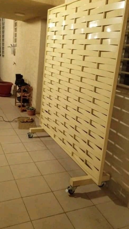 سواتر متحركة